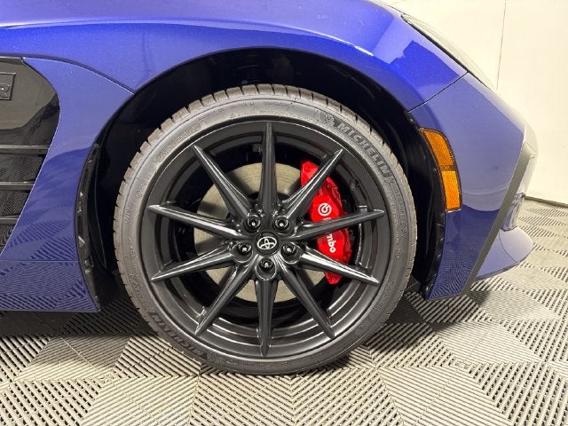 2026 Toyota GR86 GR86 Premium