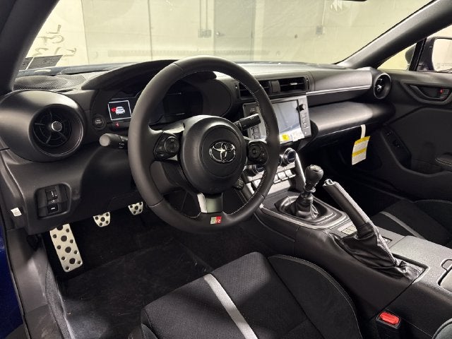 2026 Toyota GR86 GR86 Premium