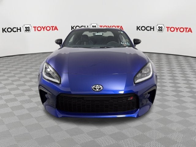 2026 Toyota GR86 GR86 Premium