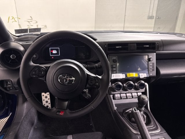 2026 Toyota GR86 GR86 Premium