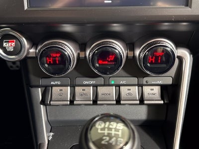 2026 Toyota GR86 GR86 Premium