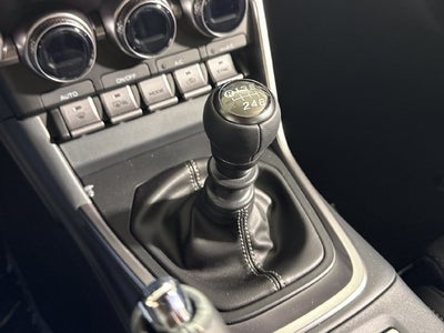 2026 Toyota GR86 GR86 Premium