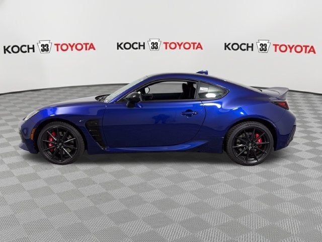 2026 Toyota GR86 GR86 Premium