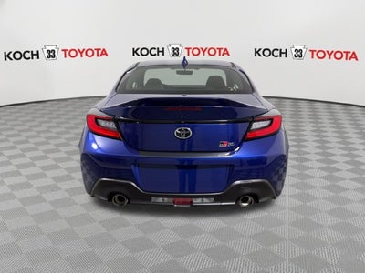 2026 Toyota GR86 GR86 Premium