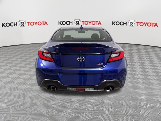 2026 Toyota GR86 GR86 Premium