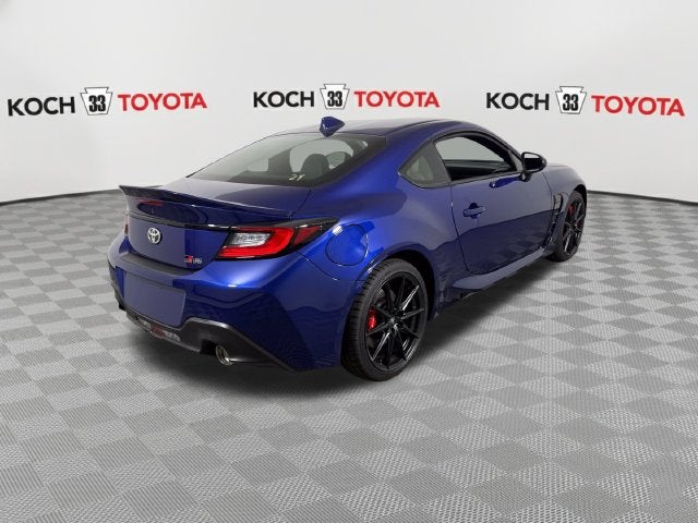 2026 Toyota GR86 GR86 Premium