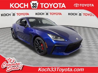2026 Toyota GR86 GR86 Premium