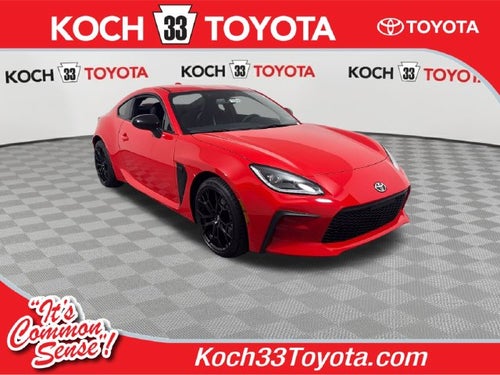 2026 Toyota GR86 GR86 Premium