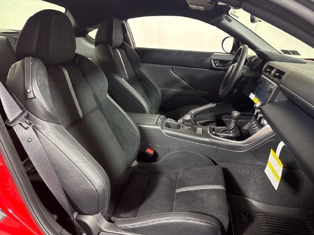 2026 Toyota GR86 GR86 Premium