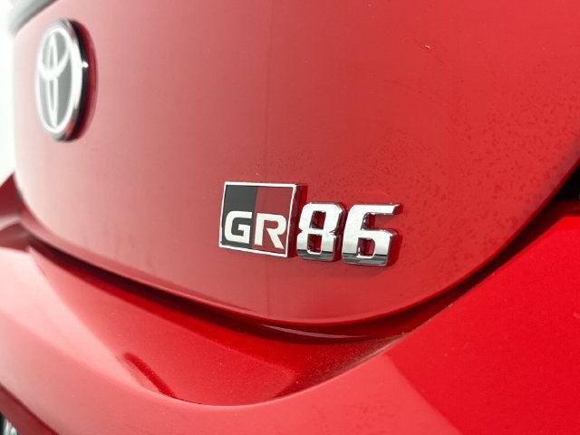2026 Toyota GR86 GR86 Premium