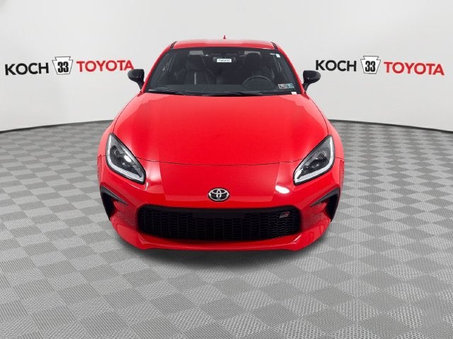 2026 Toyota GR86 GR86 Premium