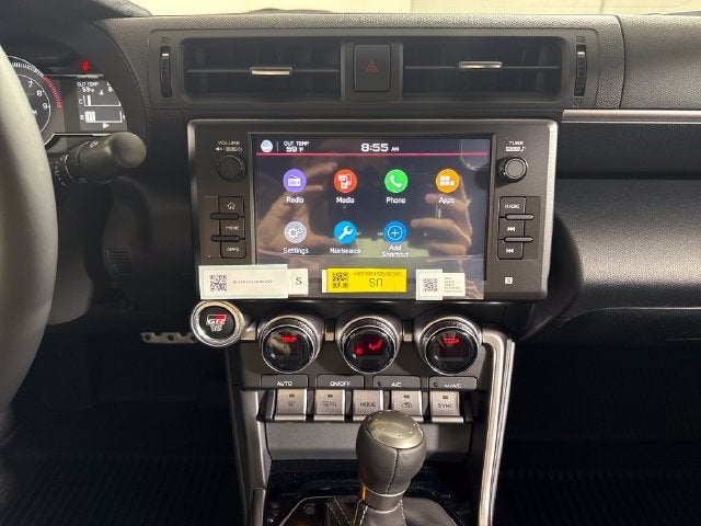 2026 Toyota GR86 GR86 Premium