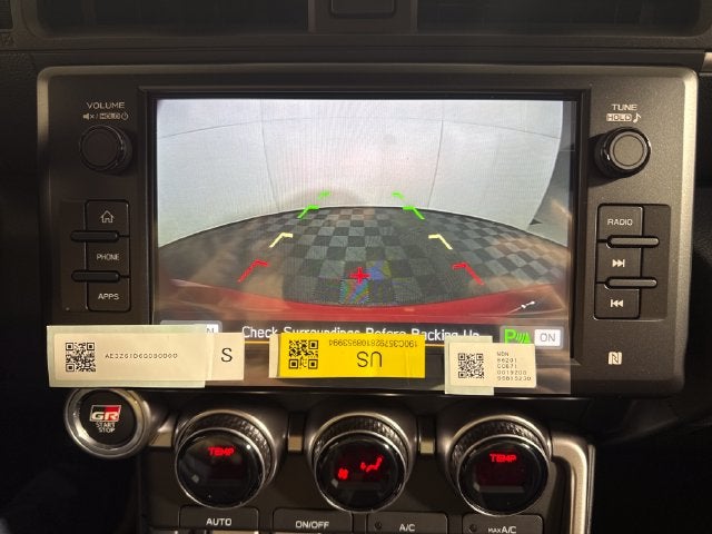 2026 Toyota GR86 GR86 Premium
