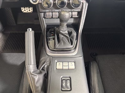 2026 Toyota GR86 GR86 Premium