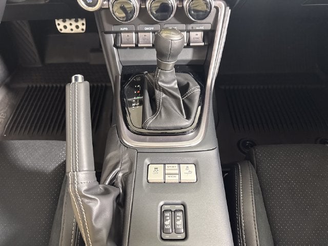 2026 Toyota GR86 GR86 Premium