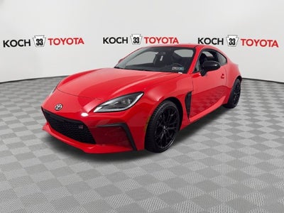 2026 Toyota GR86 GR86 Premium