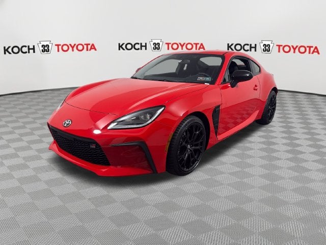 2026 Toyota GR86 GR86 Premium