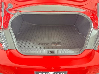 2026 Toyota GR86 GR86 Premium