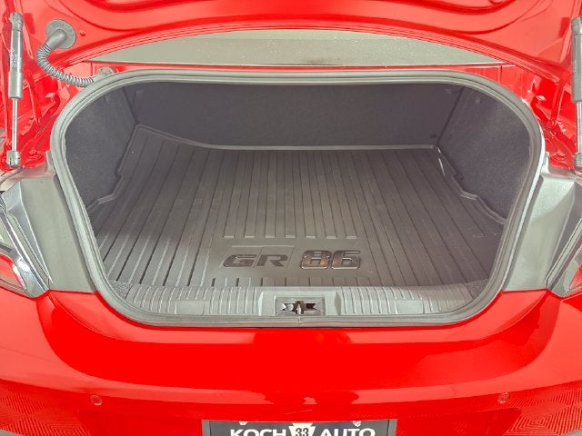 2026 Toyota GR86 GR86 Premium