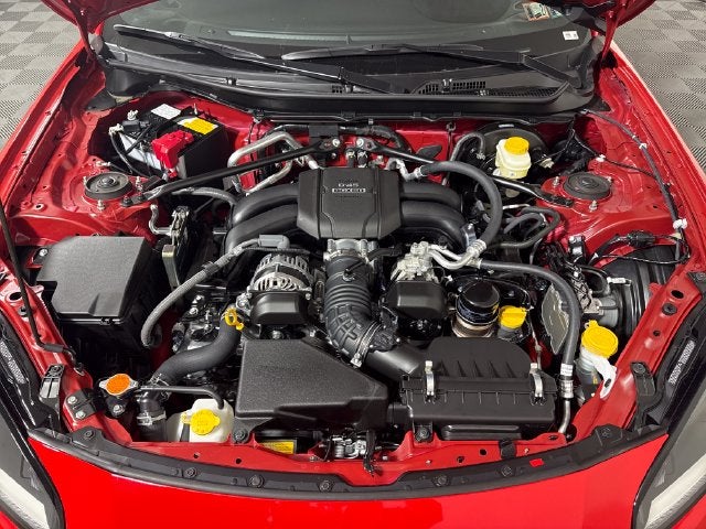 2026 Toyota GR86 GR86 Premium