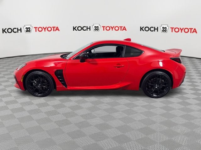 2026 Toyota GR86 GR86 Premium