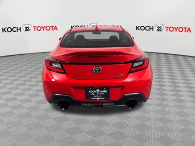 2026 Toyota GR86 GR86 Premium