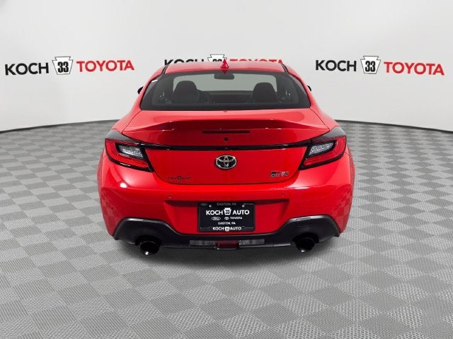 2026 Toyota GR86 GR86 Premium