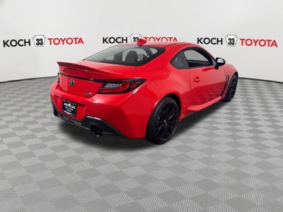 2026 Toyota GR86 GR86 Premium