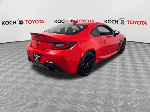 2026 Toyota GR86 GR86 Premium