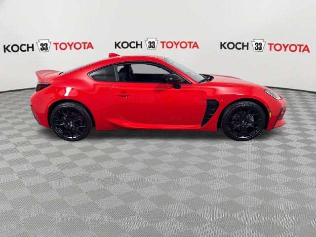 2026 Toyota GR86 GR86 Premium