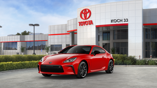 2026 Toyota GR86 GR86 Premium