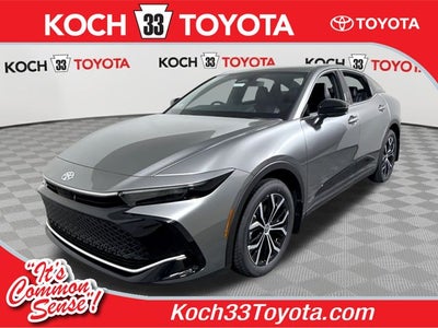 2026 Toyota Toyota Crown XLE