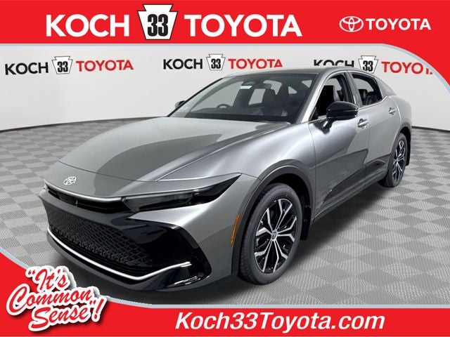 2026 Toyota Toyota Crown XLE