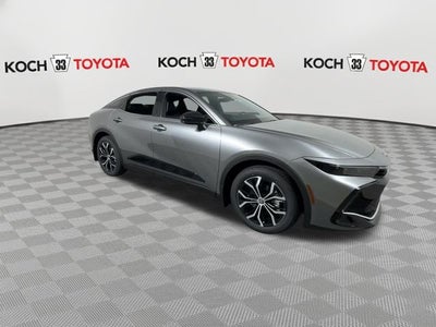 2026 Toyota Toyota Crown XLE