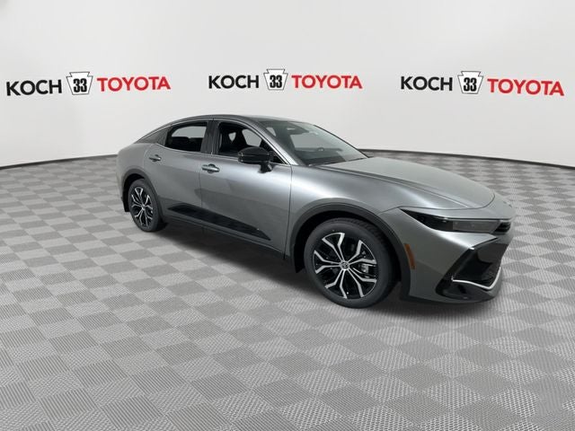 2026 Toyota Toyota Crown XLE