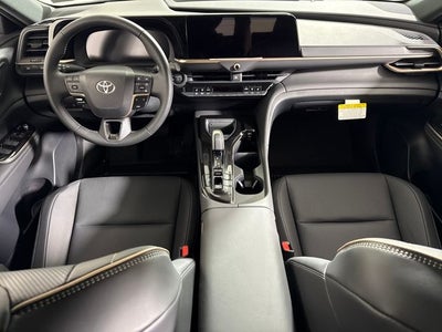 2026 Toyota Toyota Crown XLE