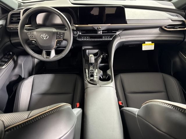 2026 Toyota Toyota Crown XLE