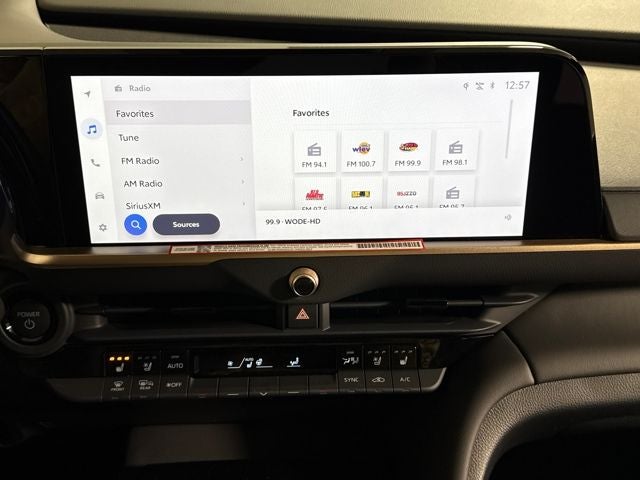 2026 Toyota Toyota Crown XLE