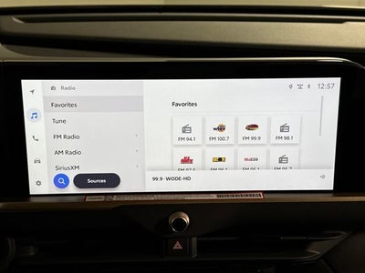 2026 Toyota Toyota Crown XLE