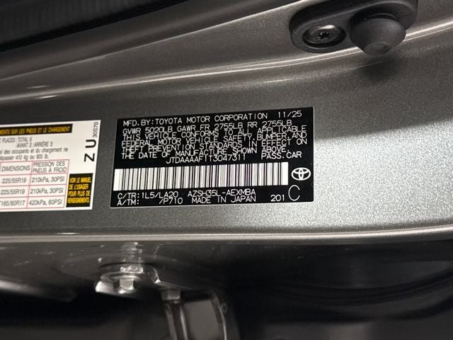 2026 Toyota Toyota Crown XLE