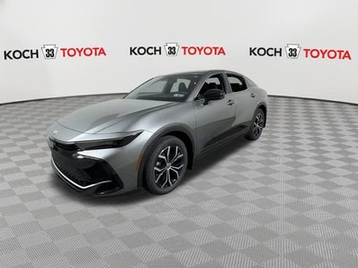 2026 Toyota Toyota Crown XLE