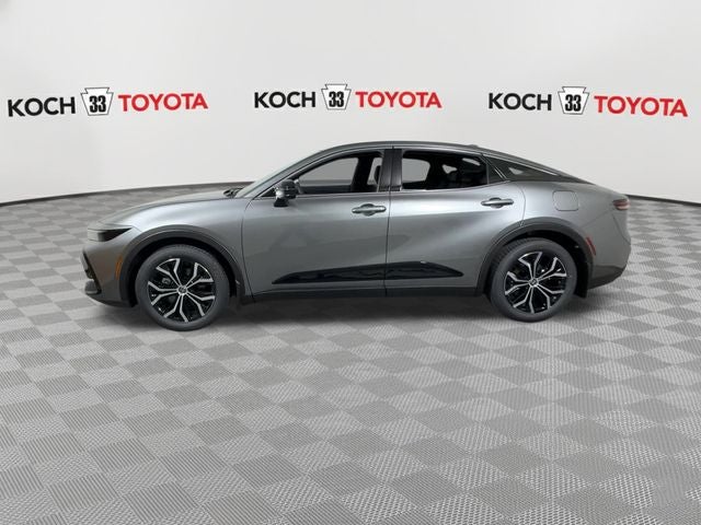 2026 Toyota Toyota Crown XLE