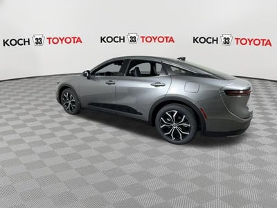 2026 Toyota Toyota Crown XLE