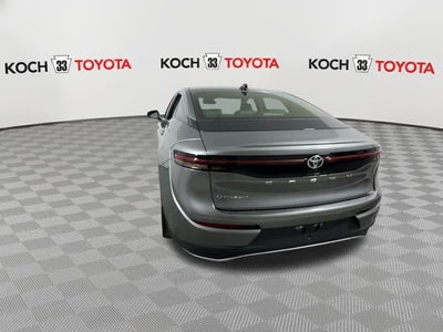 2026 Toyota Toyota Crown XLE