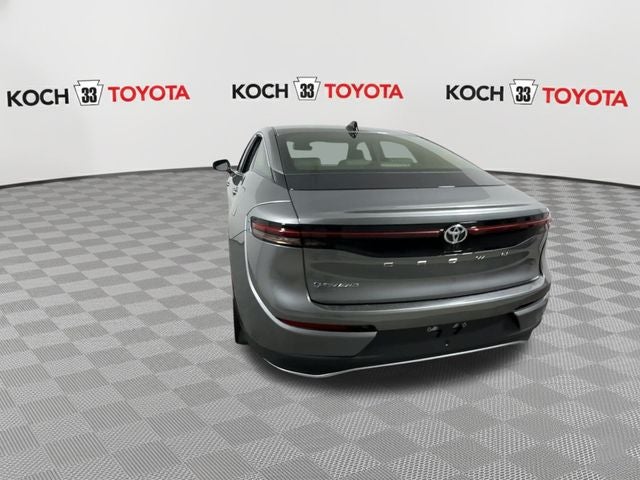 2026 Toyota Toyota Crown XLE