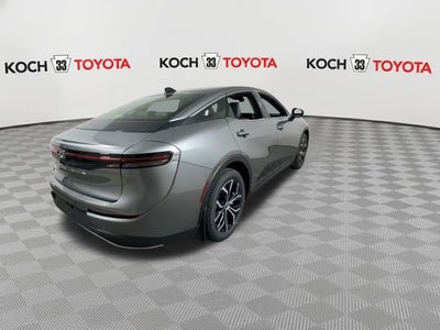 2026 Toyota Toyota Crown XLE