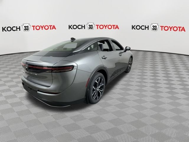 2026 Toyota Toyota Crown XLE