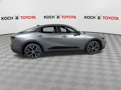 2026 Toyota Toyota Crown XLE