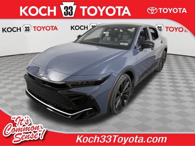 2026 Toyota Toyota Crown Nightshade