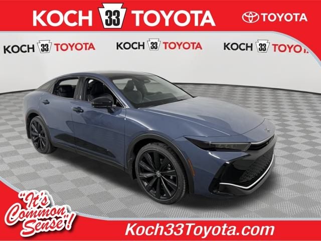 2026 Toyota Toyota Crown Nightshade